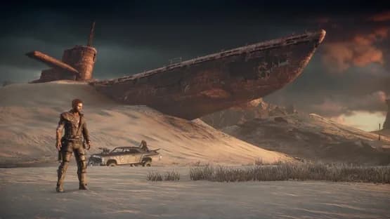 Mad Max — Screenshoty