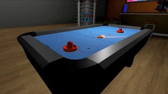 Air Hockey — Screenshots