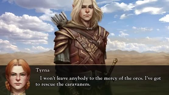 Sword Daughter — Screenshots