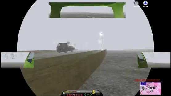 Safety Driving Simulator: Car — Screenshots