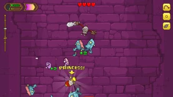Knightmare Tower — Screenshots