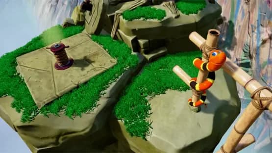Snake Pass — Screenshoty