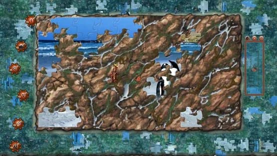 Pixel Puzzles 2: Birds — Screenshots