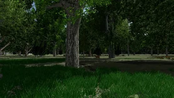 Hiking Simulator 2017 — Screenshoty