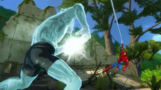 Marvel Avengers: Battle for Earth — Screenshoty