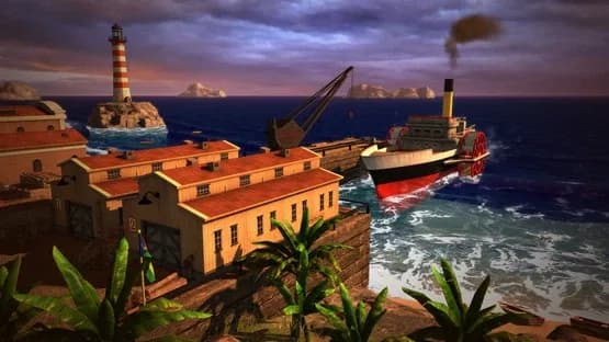 Tropico 5 — Screenshoty
