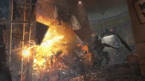 Rainbow Six Siege — Screenshoty
