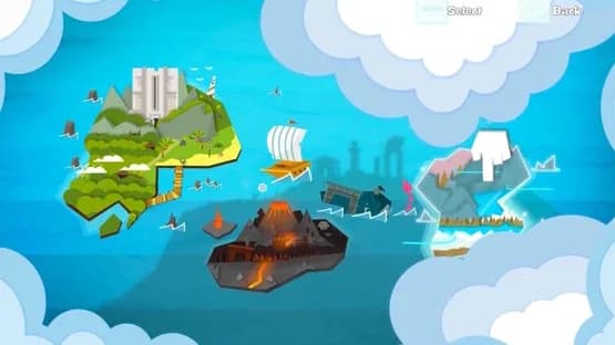 Flat Kingdom: Paper's Cut Edition — Screenshoty