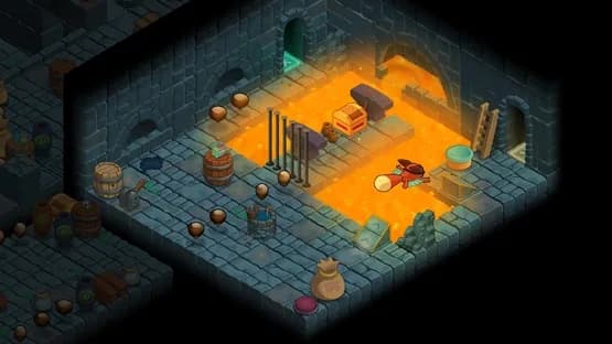 Red's Kingdom — Screenshoty