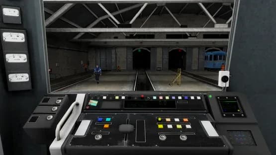 Subway Simulator — Screenshoty