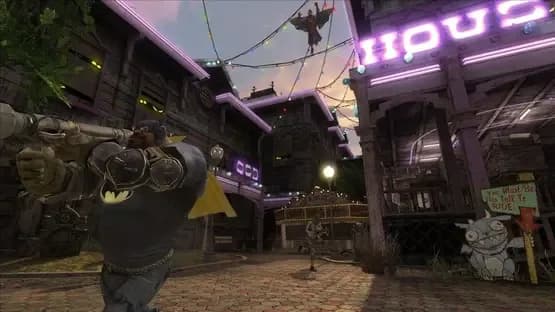 Gotham City Impostors — Screenshoty