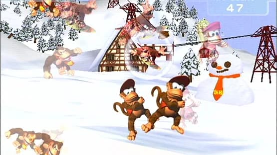 Donkey Konga 2: Hit Song Parade! — Screenshoty