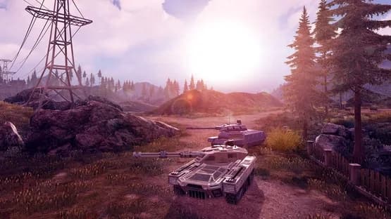 Infinite Tanks — Screenshots