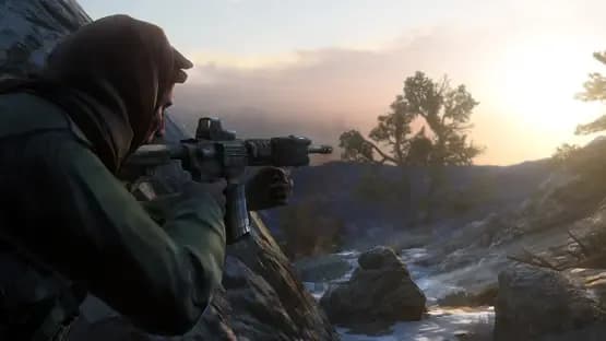 Medal of Honor — Screenshoty
