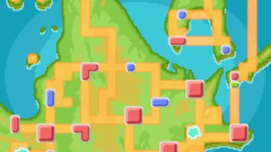 Pokémon Diamond Version — Screenshoty