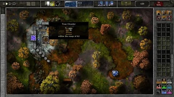 GemCraft - Chasing Shadows — Screenshots
