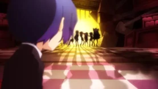 Persona Q: Shadow of the Labyrinth — Screenshoty