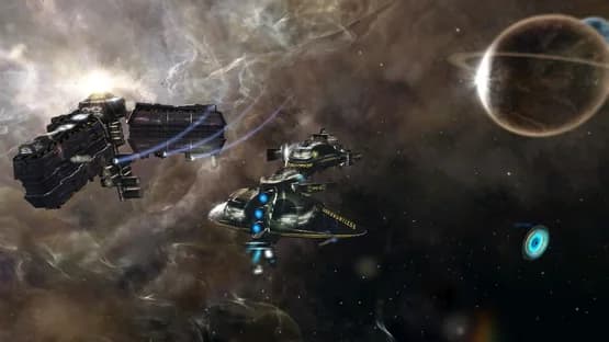 Starpoint Gemini 2 — Screenshoty