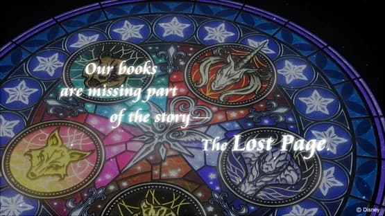 Kingdom Hearts HD 2.8 Final Chapter Prologue — Screenshoty