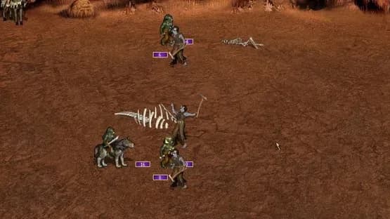 Heroes Chronicles: The World Tree — Screenshots