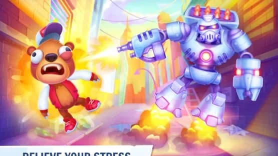 Despicable Bear - Top Games — Screenshots