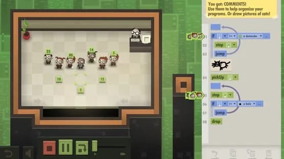 7 Billion Humans — Screenshoty