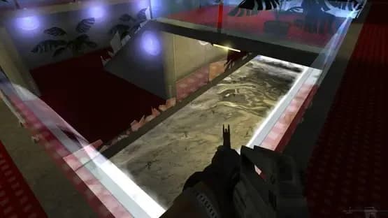Chaser — Screenshoty