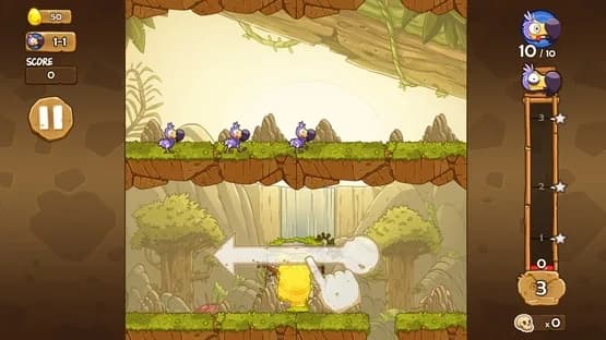 Save the Dodos — Screenshots