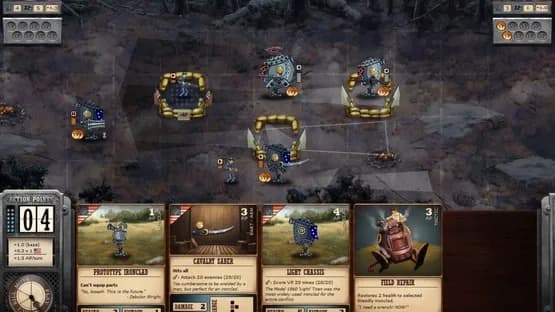 Ironclad Tactics — Screenshots