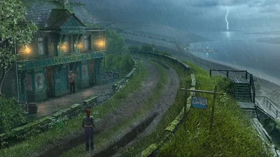 Secret Files: Tunguska — Screenshoty