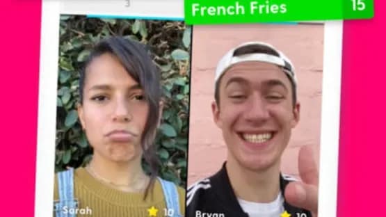 Joyride: live trivia shows — Screenshoty