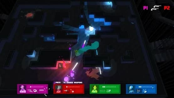 At Sundown: Shots in the Dark — Screenshoty