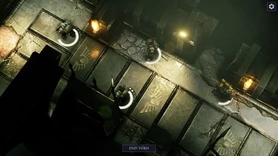 Warhammer 40,000: Deathwatch - Enhanced Edition — Screenshots