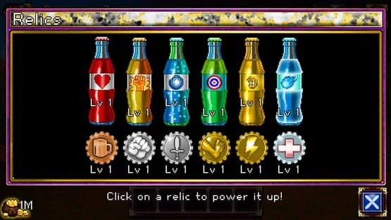 Soda Dungeon — Screenshoty