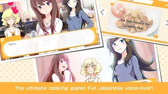 Gochi-Show! — Screenshots