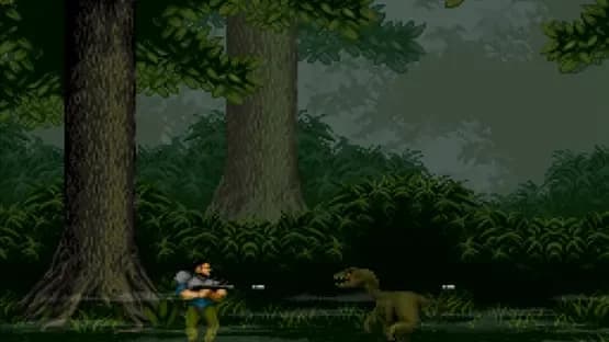 Jurassic Park Part 2: The Chaos Continues — Screenshoty