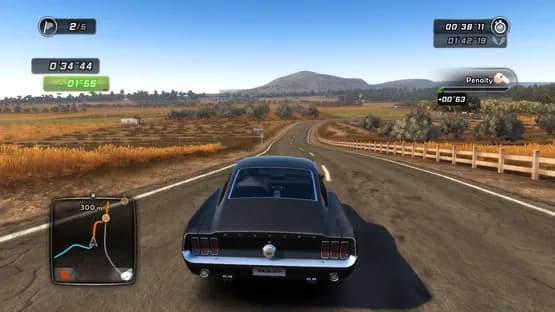 Test Drive Unlimited 2 — Screenshoty