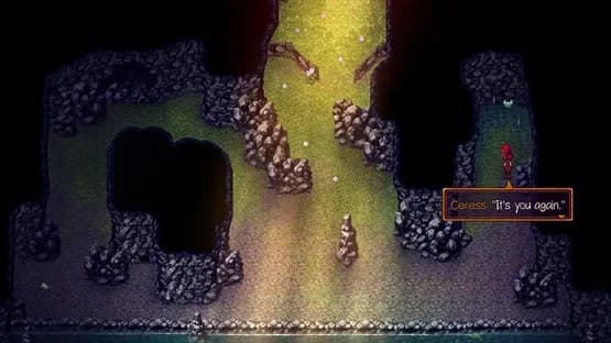 Ceress and Orea — Screenshoty