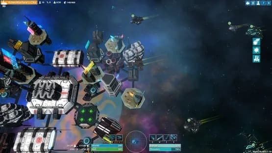 Beyond Sol — Screenshots