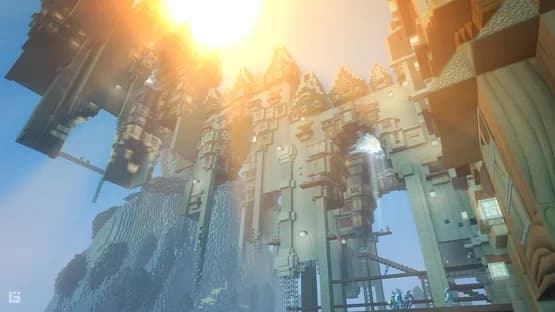 Boundless — Screenshoty