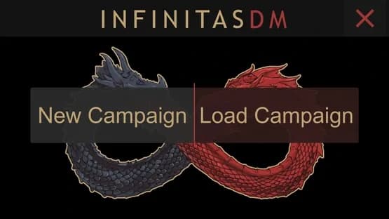 InfinitasDM — Screenshoty