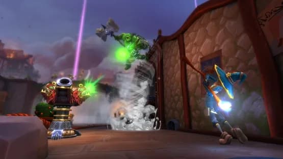 Dungeon Defenders II — Screenshots