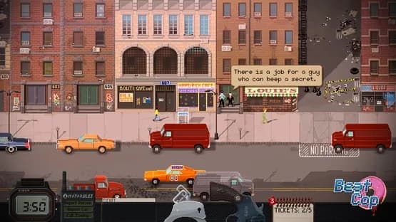Beat Cop — Screenshots