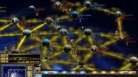 Star Wars: Empire at War - Forces of Corruption — Screenshoty