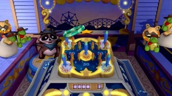 Carnival Island — Screenshoty