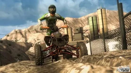 MX vs. ATV: Reflex — Screenshots