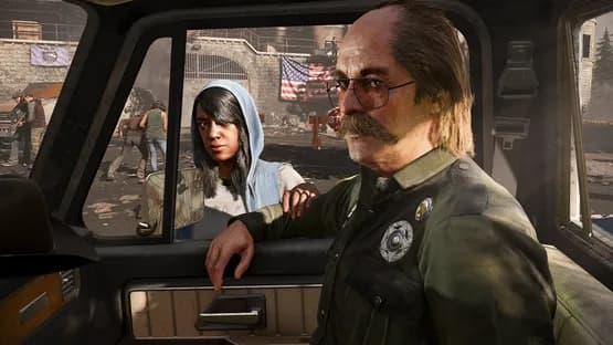 Far Cry 5 — Screenshoty