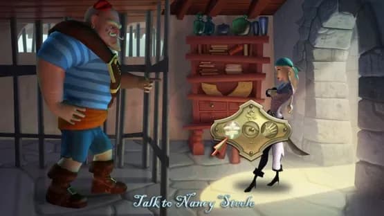 Duke Grabowski: Mighty Swashbuckler — Screenshots