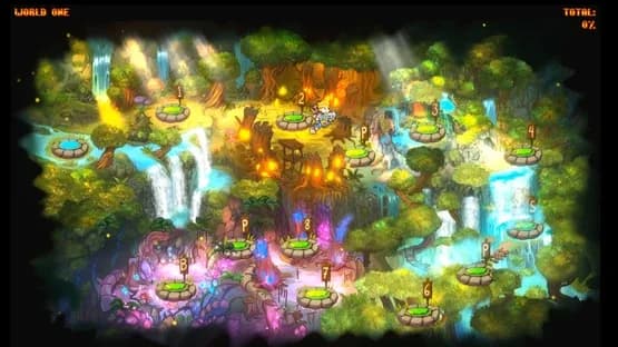 Rad Rodgers — Screenshoty