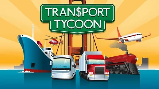 Transport Tycoon — Screenshoty